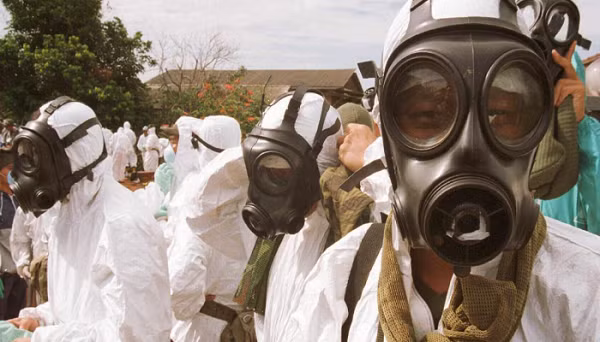 Chưa dừng lại ở đó, các cuộc khủng hoảng cùng với dịch bệnh tràn lan, không thể kiểm soát sẽ hủy hoại con người mà không thể cứu vãn. Theo Vanga, đến một lúc, tất cả mọi thứ trên Trái đất sẽ bị huỷ diệt.