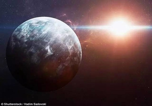 Ông cho biết một hành tinh ẩn, chưa được khám phá, sẽ giải thích quỹ đạo kỳ lạ của Sao Thiên Vương - điều này dẫn đến việc khám phá ra hành tinh thứ tám, Sao Hải Vương trong vòng một đêm.