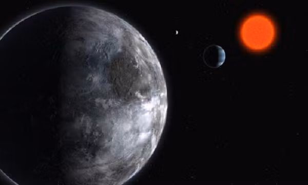 Để hiểu tại sao lại như vậy, ông Herschel đã quay lại những quan sát cũ, tìm lại quỹ đạo mà Sao Thiên Vương đã theo dõi. Các nhà thiên văn và toán học thời đó đã nhận thấy sự khác biệt với quỹ đạo của hành tinh mới được phát hiện: nó đi chệch khỏi lộ trình.