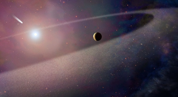 Nguồn gốc ban đầu rấy lên ý nghĩ về sự tồn tại của hành tinh thứ 9 có thể là vào năm 1781, khi Sao Thiên Vương được William Herschel phát hiện lần đầu tiên.