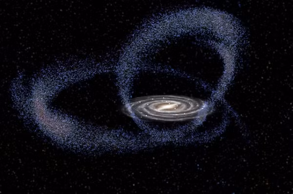 ALMA gồm 66 ăngten parabol rất lớn (50 ăngten đã vận hành trong ngày khánh thành), mỗi chiếc cao khoảng 12m và nặng trên 100 tấn. Khi kết nối lại với nhau, chúng tạo thành kính thiên văn vô tuyến khổng lồ có đường kính 16km.