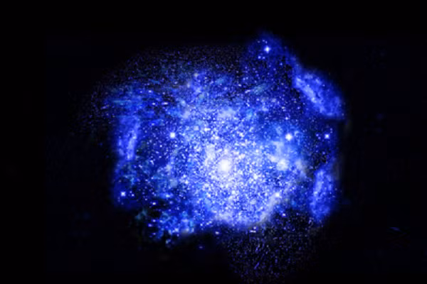 REBELS-12-2 và REBELS-29-2 là 2 trong số các thiên hà đầu tiên được sinh ra trong vũ trụ, được quan sát thấy trong tình trạng bị che khuất bởi bụi vũ trụ.