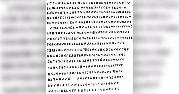 Mật mã của Olivier Levasseur là một văn bản có 17 dòng với những ký hiệu không xác định, và nó chưa bao giờ được giải mã hoàn toàn mặc dù đã có nhiều cố gắng, và từ những điều ít ỏi chúng ta biết, nó được cho là dẫn đến một kho báu hiện trị giá 100 triệu bảng Anh được chôn cất trên một hòn đảo ở Ấn Độ Dương.