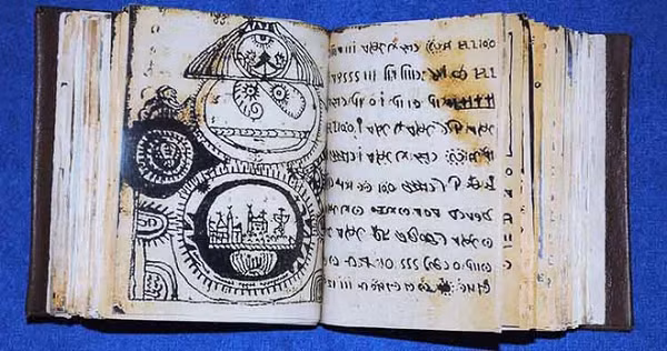 Codex được tìm thấy ở thành phố Rohonc ở miền Tây Hungary vào đầu thế kỷ 19, là một bản thảo có minh họa của một tác giả vô danh, nó chứa những văn bản được viết bằng một ngôn ngữ và chữ viết không xác định. Bất chấp nhiều cuộc điều tra của các học giả, cho tới nay vẫn chưa có sự hiểu biết chính xác về ý nghĩa thực sự của văn bản hoặc 87 hình ảnh minh họa trong cuốn bản thảo này.