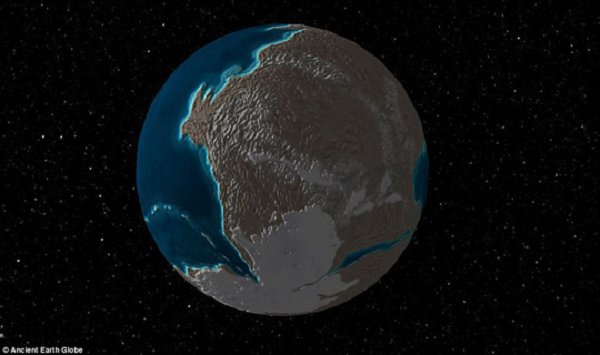 Siêu lục địa tiếp theo có thể sẽ hình thành trong 200-250 triệu năm nữa, có nghĩa là Trái Đất đã đi được một nửa giai đoạn tan rã của chu kỳ siêu lục địa hiện nay.