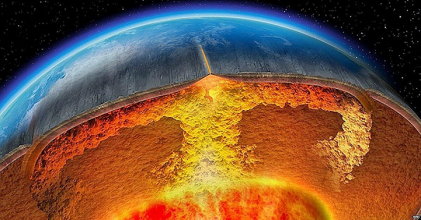 Vỏ Trái đất không phải là bất động, mãi mãi không thay đổi. Trong lịch sử lâu dài của Trái đất, nhiều biến động lớn đã xảy ra: Lục địa trôi, mảng lớn di chuyển, núi lửa phun, động đất... đều là những biểu hiện của Trái đất vận động.