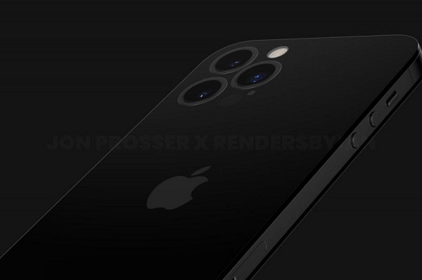 Những hình ảnh render không chính thức của iPhone 14 cho thấy 2 điểm khác biệt rõ ràng: camera trước chỉ là chấm nhỏ và không có phần khuyết ở đỉnh máy (notch).
