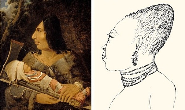 Xác ướp thứ hai được tìm thấy bên cạnh không đầy đủ các bộ phận và dài khoảng 30cm. Tuy nhiên một số khác lại đưa ra lời phản bác về trường hợp này.