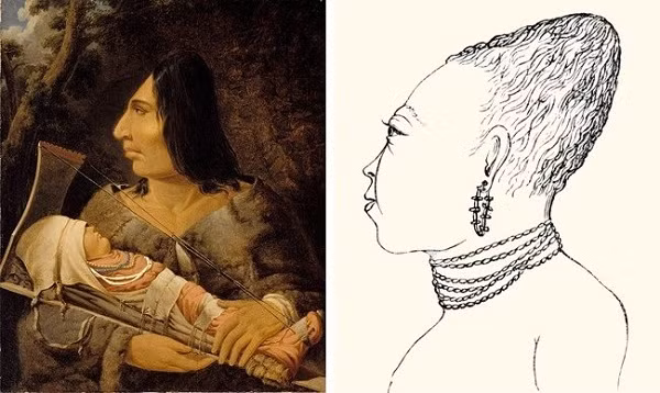 Xác ướp thứ hai được tìm thấy bên cạnh không đầy đủ các bộ phận và dài khoảng 30cm. Tuy nhiên một số khác lại đưa ra lời phản bác về trường hợp này.