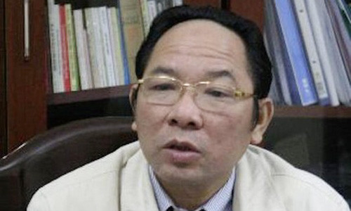 Pho giam doc So NN&PTNT Ha Noi bien thu ca chuc ti dong