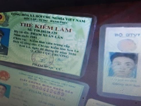 Loi khai cua “can bo kiem lam” giup suc cho dai gia ma tuy Lang Son-Hinh-2