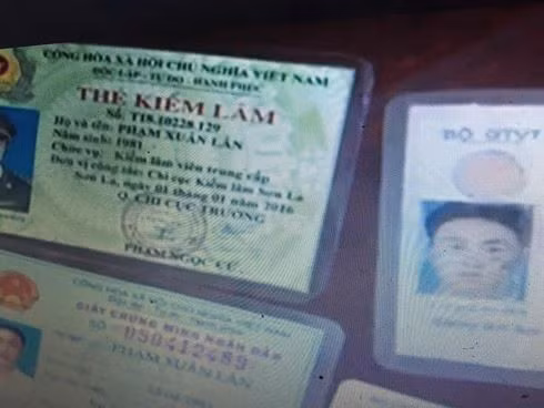 Loi khai cua “can bo kiem lam” giup suc cho dai gia ma tuy Lang Son-Hinh-2