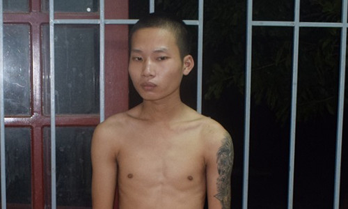 Cai ket tham cho thanh nien hiep dam ban gai vi khong duoc yeu