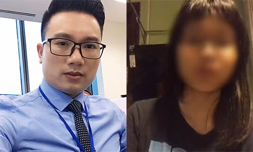 Minh Tiệp bị em vợ tố bạo hành suốt nhiều năm qua.