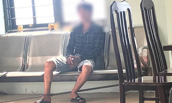 Trước đó, anh Hải bị công an triệu tập lên làm việc.