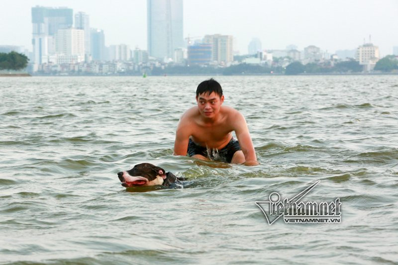 Từ hơn 20 năm nay, đây là địa điểm ưa thích của các bạn trẻ trong những ngày hè nóng nực.