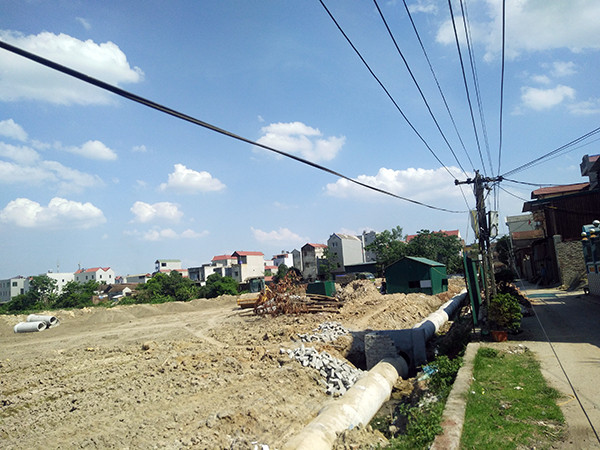 Bac Ninh: Danh can bo nha thau vi...tien ho tro khong thoa dang