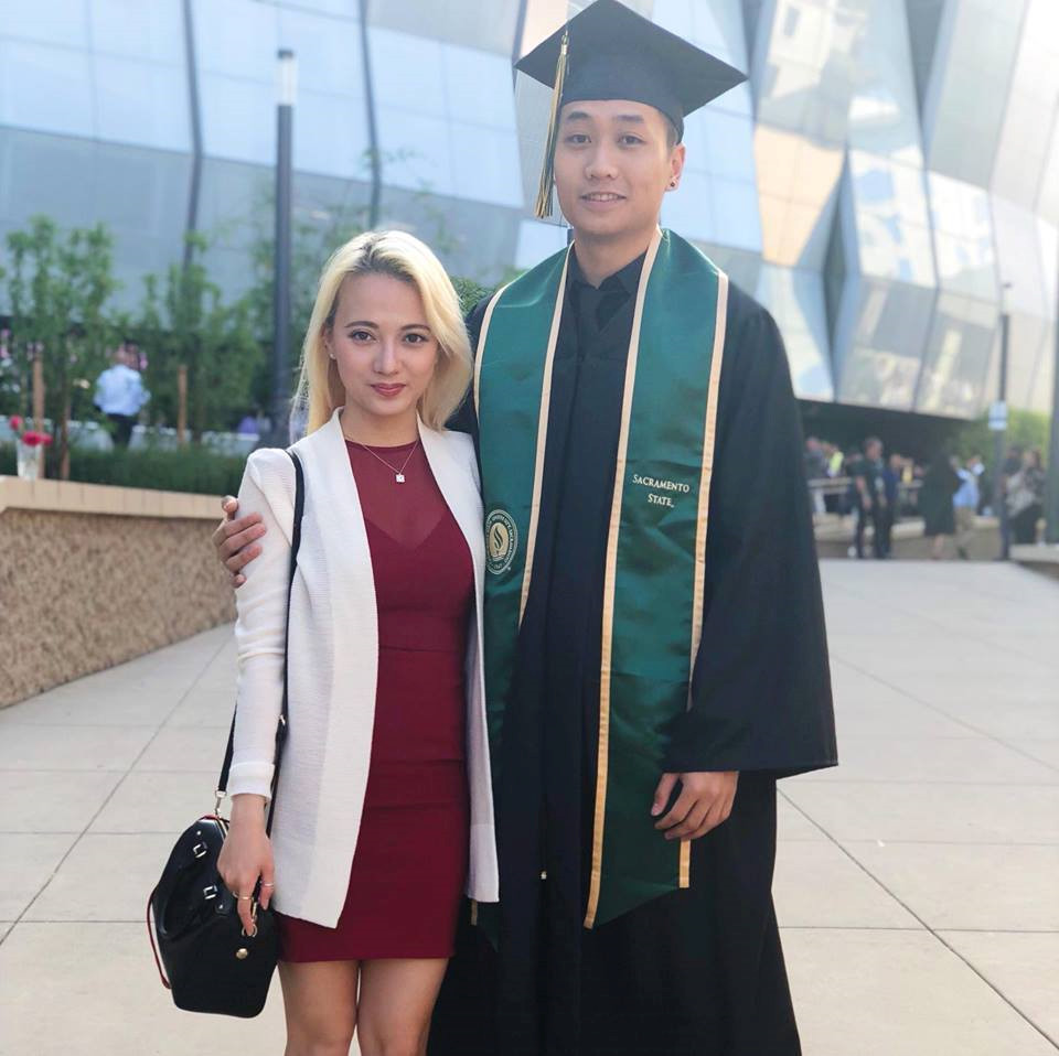 Xuân Nghi vừa tốt nghiệp trường Đại học Nam California (Mỹ). Những năm qua, cô ca sĩ nhí một thời không còn hoạt động trong showbiz. Trên trang cá nhân, Xuân Nghi thường chia sẻ hình ảnh đời thường bên người thân và “bạn trai tin đồn”. Nhiều khán giả cho rằng Xuân Nghi trưởng thành thực sự lột xác về ngoại hình và suy nghĩ.