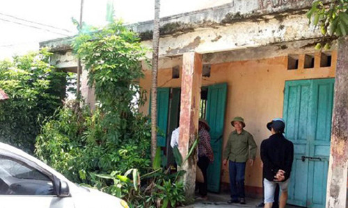 Lo nguyen nhan dan quan tu vong tren giuong trong phong truc