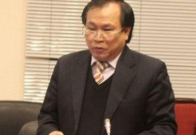 Can mien nhiem hoc ham cua ong Nguyen Duc Ton!