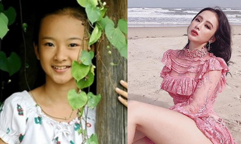 Angela Phương Trinh là nghệ sĩ hoạt động năng nổ nhất trong dàn sao nhí một thời của showbiz Việt. Hồi còn là bé gái, Angela Phương Trinh nổi tiếng khi tham gia các bộ phim như Người mẹ nhí, Kính vạn hoa, Mùi ngò gai. Ở tuổi 23, Angela Phương Trinh thay đổi hình tượng ngày càng gợi cảm và táo bạo. Về sự nghiệp, cô ghi dấu ấn với Taxi, em tên gì, Sứ mệnh trái tim, Glee phiên bản Việt.