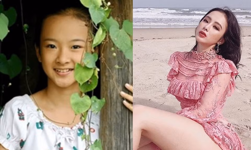 Angela Phương Trinh là nghệ sĩ hoạt động năng nổ nhất trong dàn sao nhí một thời của showbiz Việt. Hồi còn là bé gái, Angela Phương Trinh nổi tiếng khi tham gia các bộ phim như Người mẹ nhí, Kính vạn hoa, Mùi ngò gai. Ở tuổi 23, Angela Phương Trinh thay đổi hình tượng ngày càng gợi cảm và táo bạo. Về sự nghiệp, cô ghi dấu ấn với Taxi, em tên gì, Sứ mệnh trái tim, Glee phiên bản Việt.