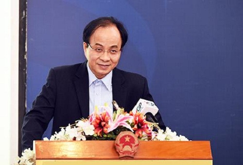 Thu tuong ky luat nguyen Pho Chu nhiem Van phong Chinh phu