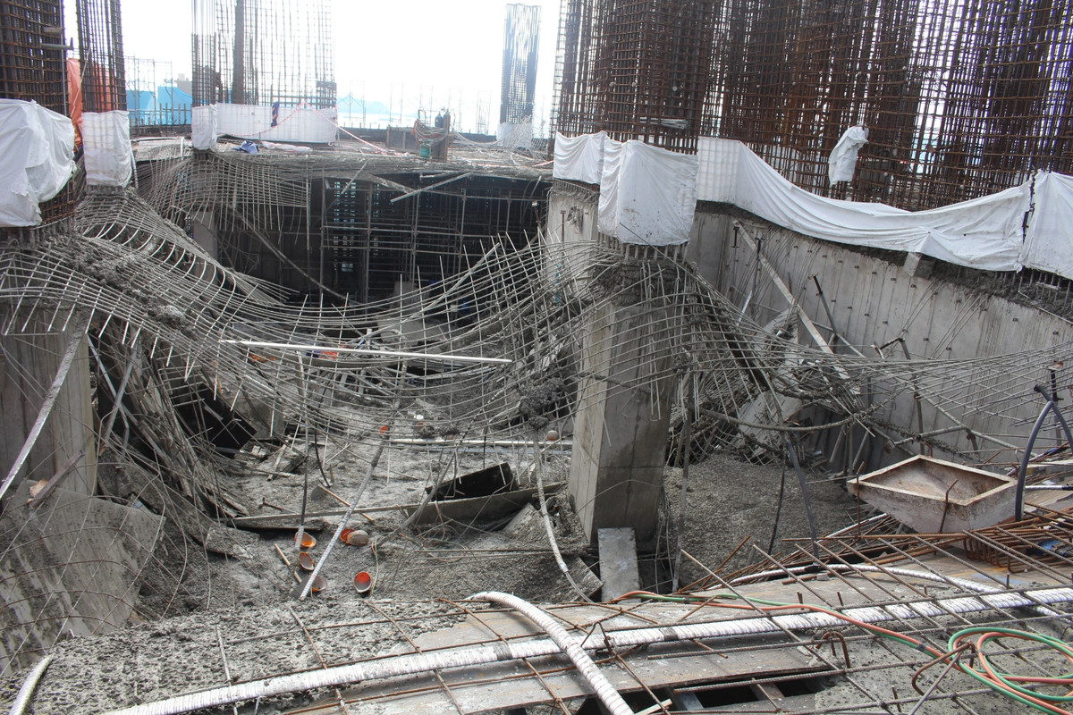 Sap gian giao Citadines Marina Ha Long: Nan nhan nho lai thoi khac kinh hoang