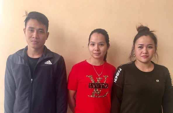 Choi ma tuy trong quan hat, PGD Agribank Huong Khe bi xu phat the nao?