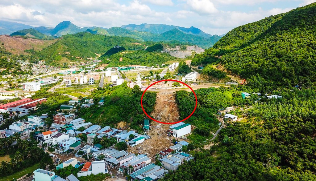 Can khoi to vu an lien quan toi vi pham tai du an KDC Hoang Phu?