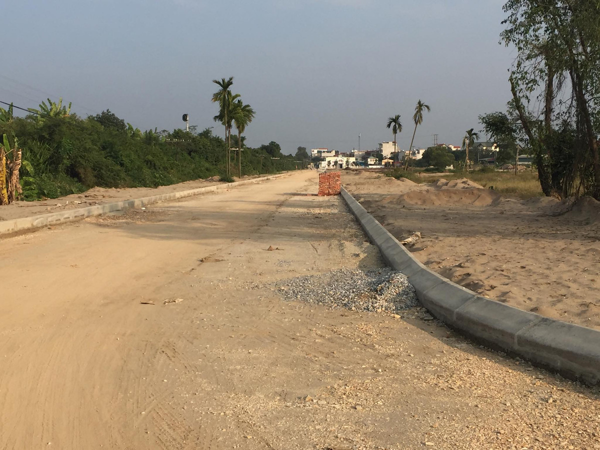 Ngày 10/6/2016, UBND tỉnh Hải Dương có Văn bản số 1367/UBND-VP đồng ý về cho tiếp tục triển khai các thủ tục để lựa chọn nhà đầu tư thực hiện Dự án khu nhà ở thuộc phường Nhị Châu, thành phố Hải Dương (phía Nam đường sắt).