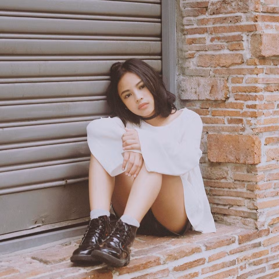 Dẫu vẫn còn khá nhiều ý kiến trái chiều xoay quanh các trang phục của bé gái Sài thành, tuy nhiên không thể phủ nhận khả năng tạo dáng trước ống kính xuất sắc của cô mẫu nhí đáng được nhiều người khen ngợi. Ảnh trong bài: Facebook nhân vật.