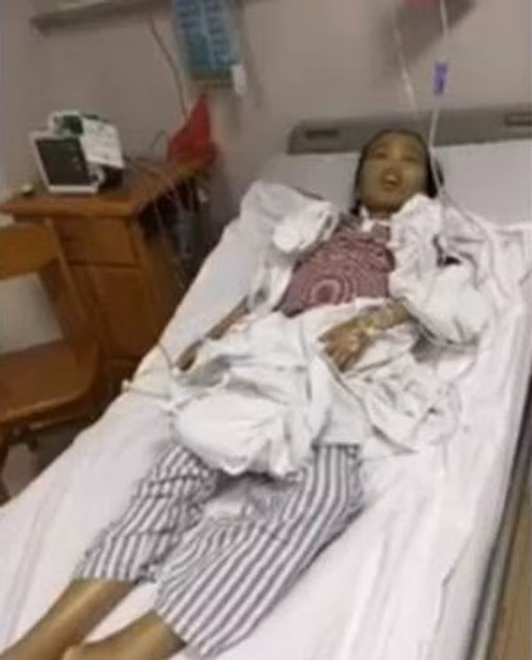 Trong khoảng 1 tuần qua, trên mạng Trung Quốc lan truyền bài đăng được cho là từ một người thân của Trần Sơn. Trong bài đăng này, thân nhân đã thay mặt Trần Sơn kêu gọi cộng đồng mạng quyên góp tiền để cho anh thực hiện phẫu thuật và điều trị bệnh, giữ lại mạng sống. Để tăng mức độ tin cậy, người này còn tiết lộ cả số phòng bệnh, tên bệnh viện mà Trần Sơn đang nằm điều trị để những nhà hảo tâm đến tận nơi trao tiền quyên góp nếu có.