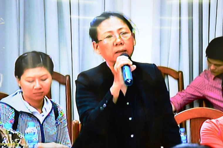 Tại buổi tiếp xúc, TP sẽ đưa ra một số phương án giải quyết chính sách cho người dân trong khu 4,3ha và lấy ý kiến người dân. Từ đó tổng hợp và đưa ra phương án chính thức giải quyết quyền lợi cho người dân.