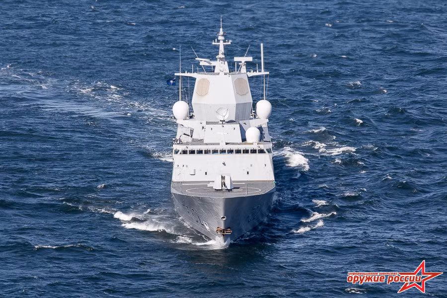 Otto Sverdrup (F312) là một trong những chiến hạm chủ lực của Hải quân Hoàng gia Na Uy. Nó thuộc lớp tàu hộ vệ tàng hình đa nhiệm Fridtjof Nansen được đưa vào biên chế từ 2006-2011 (số lượng 5 chiếc). Nguồn ảnh: Arms-Expo