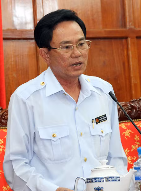 Cham tra luong huu 5 thang, phuong xin loi nguyen Pho tong TTCP