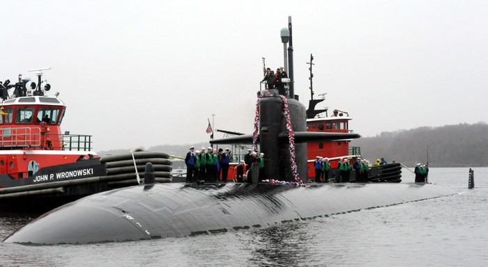 Cụ thể theo thông báo thì tàu ngầm tấn công nguyên tử Mỹ USS Providence thuộc lớp Los Angeles đã hoàn toàn phớt lờ tất cả những lời cảnh báo từ được Moskva đưa ra.