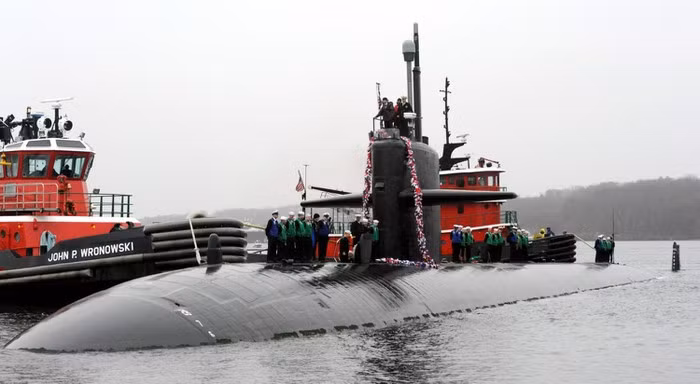 Cụ thể theo thông báo thì tàu ngầm tấn công nguyên tử Mỹ USS Providence thuộc lớp Los Angeles đã hoàn toàn phớt lờ tất cả những lời cảnh báo từ được Moskva đưa ra.