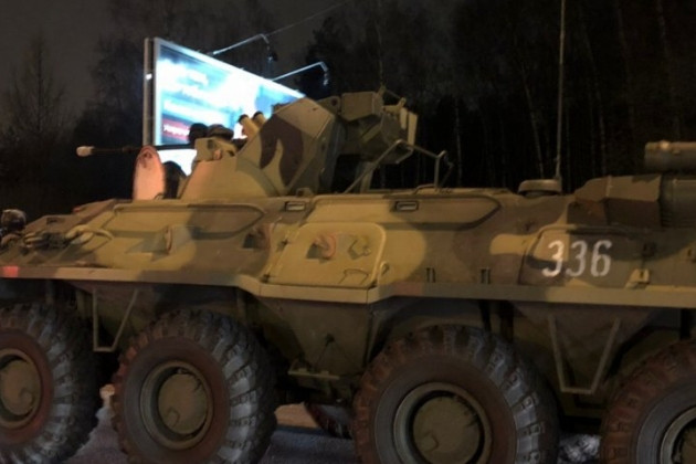 Cụ thể, cuộc phục kích vào nhóm Lực lượng Gìn giữ hòa bình của Nga được cho là một do một nhóm nhỏ quân đội Artsakh hoặc quân tình nguyện thực hiện. Vụ tấn công xảy ra ở khu vực thị trấn Agdam và hiện chưa có thông tin chính thức về thương vong của lực lượng Nga bao gồm một đoàn xe quân sự và các quân nhân.