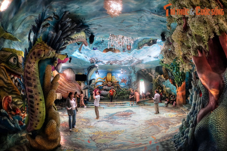 Một số hình ảnh khác về khu biệt thự Hằng Nga ở Đà Lạt.