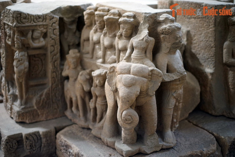 Trên phương diện lịch sử, đài thờ Đồng Dương cùng các hiện vật khác được khai quật ở Phật viện Đồng Dương chính là chứng tính quan trọng nhất về sự tồn tại của trung tâm Phật giáo lớn nhất vương quốc Chăm Pa một thời.