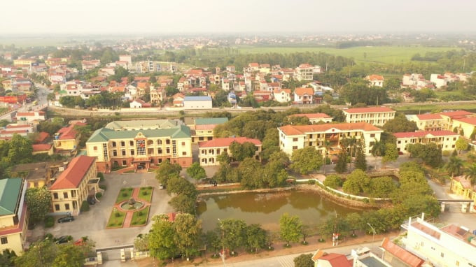 Hưng Yên chuẩn bị đưa thêm 206 lô đất lên sàn đấu giá Hung Yen chuan bi dua them 206 lo dat len san dau gia