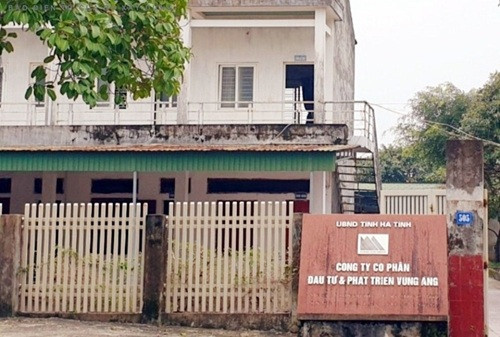 Hà Tĩnh: Khai thác nguồn nước không phép, doanh nghiệp bị xử phạt Ha Tinh: Khai thac nguon nuoc khong phep, doanh nghiep bi xu phat