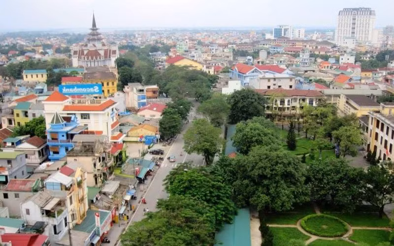 Huế đưa hơn 200 lô đất lên sàn, thấp nhất 565 triệu Hue dua hon 200 lo dat len san, thap nhat 565 trieu