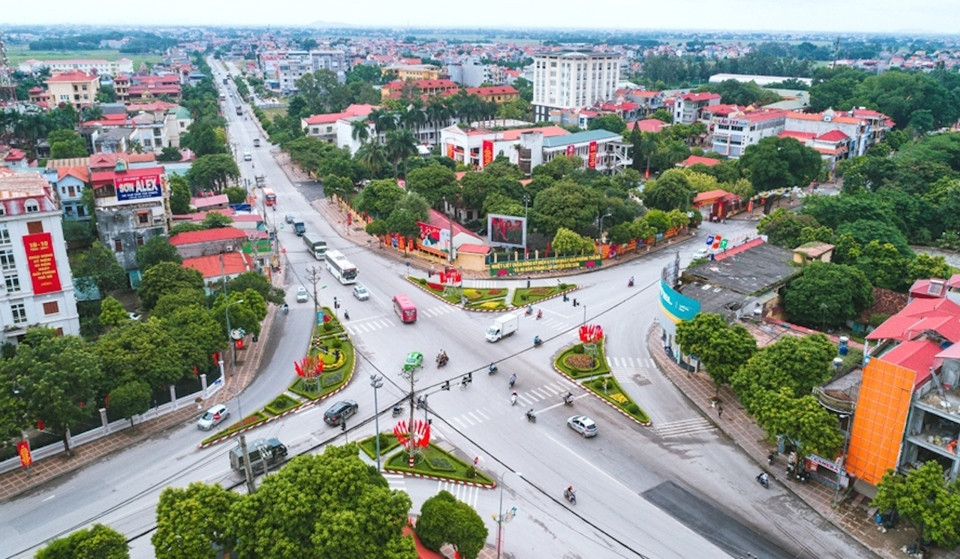Hàng chục lô đất ngoại thành Hà Nội chuẩn bị lên sàn đấu giá Hang chuc lo dat ngoai thanh Ha Noi chuan bi len san dau gia