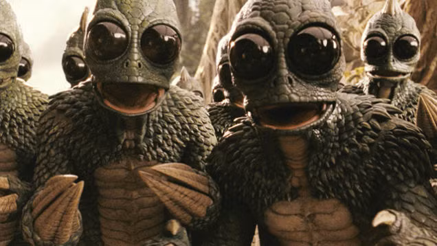 Tuy nhiên, đây không phải là dấu vết của "người thằn lằn" như một số suy đoán.