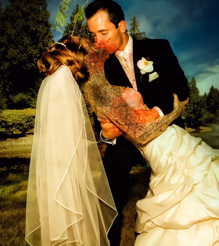 Cho đến tận ngày hôm nay, đám cưới ma vẫn được tiến hành ở Trung Quốc, thậm chí nó phổ biến đến nỗi sinh ra một nghề mới, nghề môi giới mua bán xác phụ nữ trẻ. Ngoài việc đào trộm mộ cướp xác, có những người môi giới có thể mua xác phụ nữ trẻ chết trực tiếp từ bệnh viện rồi liên hệ với những gia đình có nhu cầu. (Nguồn: mysteriousuniverse)