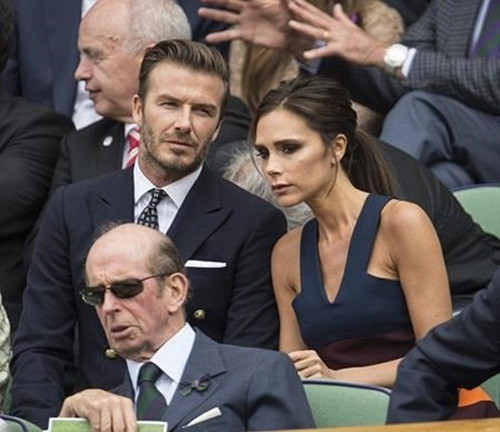 Ông bà Beck đang cùng nhau chia sẻ các khoản lợi nhuận.