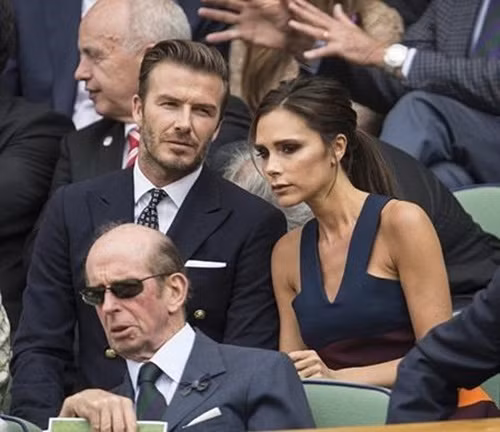 Ông bà Beck đang cùng nhau chia sẻ các khoản lợi nhuận.