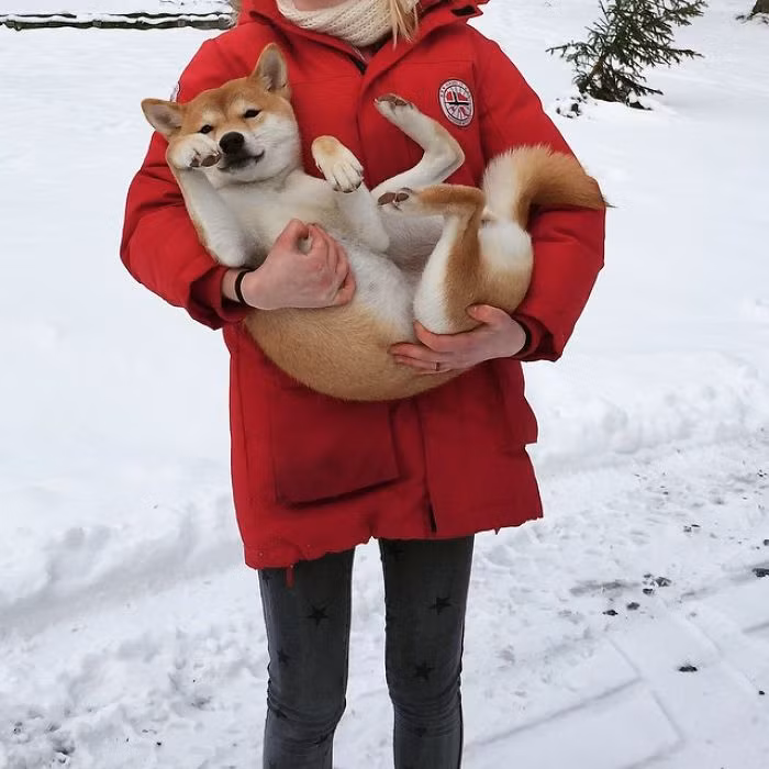 Nana đã trở nên cực kỳ quan trọng với Christine, đến nỗi Christine đã khóc khi chia sẻ rằng "Nana là cả thế giới đối với tôi, tôi thường nói với cô bé rằng cô bé đã chiếm được trọn vẹn trái tim tôi rồi".